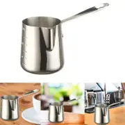 Coffee Pot Teapot Melting Jugs Long Handle Antiscalding Thickened Coffee Cup