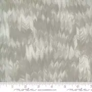 Botanicals 16914-12 Moda Fabrics Vintage Grey Feathers Janet Clare