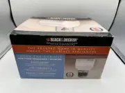 BLACK & DECKER SPACEMAKER MINI FOOD PROCESSOR / GRINDER UNDER THE CABINET