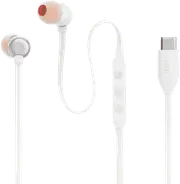 JBL Tune 310 USB-C Headphones- White