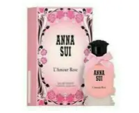 在飛比找Yahoo!奇摩拍賣優惠-ANNA SUI L'Amour Rose 安娜蘇 愛在巴黎