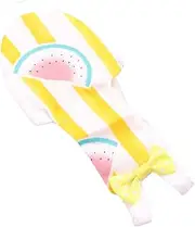 Toddmomy Parrot Pigeon Bird Clothes Bird Diaper Parrot Flight Suit Bird Clothes Supplies (Watermelon S)