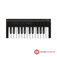 在飛比找PChome24h購物優惠-IK Multimedia iRig Keys 2 Mini