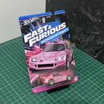 HOT WHEELS HONDA 風火輪速度之怒本田 S2000 的女性