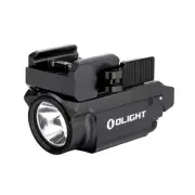 Olight BALDR Mini Rail Mounted Torch w Red Laser - 600Lm