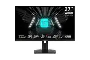 MSI G274QPX 27" QHD 240Hz Rapid IPS Gaming Monitor 2560x1440 - 1ms - DisplayPort