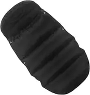 RORPOIR Stroller Sleeping Bag Footmuff Windproof Pram Bunting Bag for Cold Weather Footmuff for Outdoor Travel Comfortable and Warm Blanket