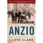 ANZIO: ITALY AND THE BATTLE FOR ROME-1944