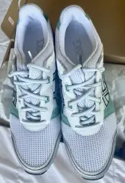 Asics Gel Lyte III 10.5 White/Sage