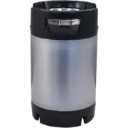 New 2.5 Gallon Cornelius Corny Ball Lock Keg