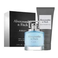 在飛比找Yahoo奇摩購物中心優惠-ABERCROMBIE&FITCH 境男性淡香水100ml(