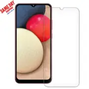 Anti-Strike Tempered Glass Screen Protector for Samsung Galaxy A02s SM-A025A USA