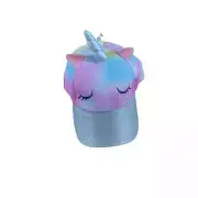 New YOUTH Adjustable Size Unicorn Hat Cap