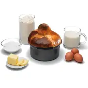 Magimix Dough Bowl Kit Bread Brioche Buns Cakes and Pastries RRP $175.00