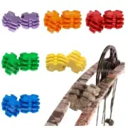 Sims Super Quad Archery Compound Bow Split Limb Dampners