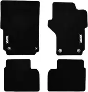 Volkswagen Amarok Car Mats (2011 - Current)