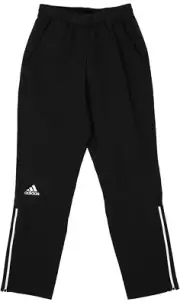 Adidas Women's Athletics Squad Pant Sport Climalite Limited Edition Black (New)