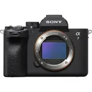 Sony Alpha A7 IV Mirrorless Digital Camera (Body Only)