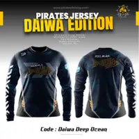 在飛比找蝦皮購物優惠-捕魚店 | Baju PANCE DAIWA 深海版 | 釣