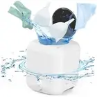Portable Washing Machine, Rechargeable Cordless Mini Washing Machine with
