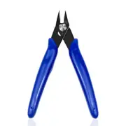 Carbon Steel Pliers Electrical Wire Cable Cutters Cutting Side Snips Flush Plier