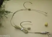 Cardioid Directivity Wireless Headset Microphone For Senn-hei-se G1 G2 G3