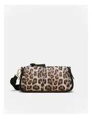 [Mimco] Yasmine Crossbody Bag in Leopard