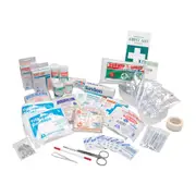 Livingstone Small Sports First Aid Complete Set Refill Only in Polybag
