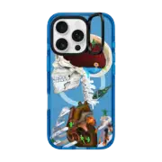 iPhone 16 Pro Impact Ring Stand Case MagSafe Compatible WAR IPHONE CASE BY SUE TSAI