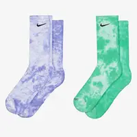 在飛比找momo購物網優惠-【NIKE 耐吉】襪子 中筒襪 Nike Everyday 