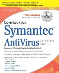 在飛比找博客來優惠-Configuring Symantec Antivirus