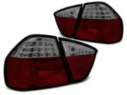 Mga LED Light Tail for BMW E90 2005-2008 Red Smoke LED BAR LDBMF6WS XINO AU