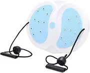 Twist Exercise Machine, Waist Sculptor Disc Ab Trainer, Rotating Core Workout Equipment, Material Abs for Slimming, Balance, and Full-Body Toning at Home or Gym