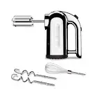 Dualit 4-Speed Professional Hand Mixer, Chrome