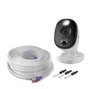 Swann PRO-4KWLB 4k Thermal Sensing Detect Camera suit DVR-5580 & 5680 RRP $149