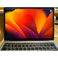 在飛比找蝦皮購物優惠-2019 Macbook Air 二手 i5 1.6Ghz 