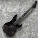 【反拍樂器】ESP E-II M-II – SEE THRU BLACK EMG 電吉他 公司貨 免運費