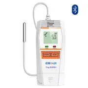 Elitech Tlog B100EH Temperature Humidity Data Logger Wireless Reusable Bluetooth