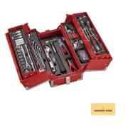 Tool Box Set (RED)