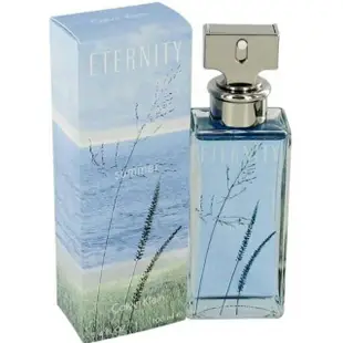 Calvin Klein Eternity Summer 2006永恆夏日限量版女性淡香水 100ml｜期間限定◆秋冬迷人香氛