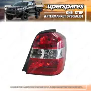 Superspares Tail Light Right Hand Side for Toyota Kluger Mcu28 10/2003-07/2007