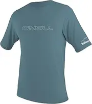 O'Neill Men's Basic Skins UPF 50+ Short Sleeve Sun Shirt