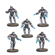 Firefight: Assault Enforcers with Phase Claws