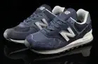 New Balance x Invincible 574 Navy/Cream Kith Concepts Bodega Men’s Size 12 Rare!