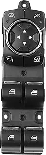 Electric window switch Car DP5T-14540-BBW DP5T14540BBW for 2015-2019 for Lincoln MKZ Power Window Control Switch Regulator DP5Z14529BA/DP5T14540BA3JA6