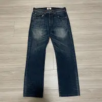 在飛比找Yahoo!奇摩拍賣優惠-Levi's levis 08501-0006 W31 L3