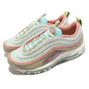 Nike Air Max 97 SE Sun Club Copa Wheat Grass Men Unisex Casual Shoes DM8588-400