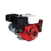 Petrol Engine 6.5HP Electric Start Horizontal Shaft replacement motor