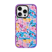 iPhone 16 Pro Impact Case BRITTOS BY ROMERO BRITTO