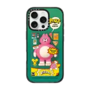 iPhone 16 Pro Impact Case PINGO TOY BY ZIZONE